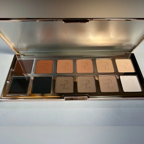 NWT🌷Patrick Ta Major Dimension III Matte Eyeshadow Palette - Picture 2 of 6